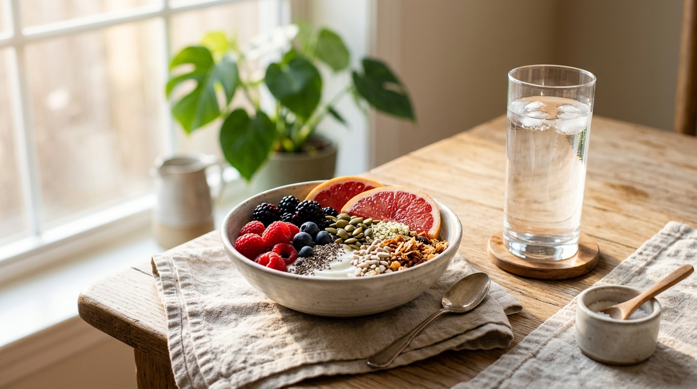 Egészséges sTimeline sPlan sBreakfast